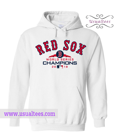 red sox champion hoodie